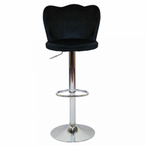 Zoom Set di 2 SGABELLI ERIC IN VELLUTO