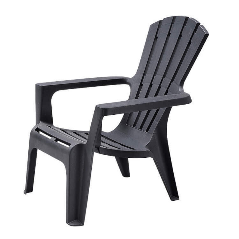 Poltrona Maryland relax da esterno resistente e confortevole