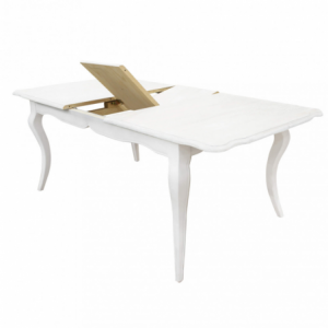 Zoom TAVOLO CROSS 160/200 X 100 BIANCO