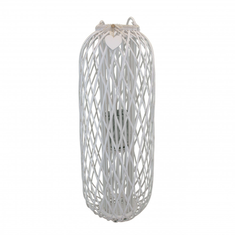 Lanterna Alexane decorativa per tavolo e giardino moderna