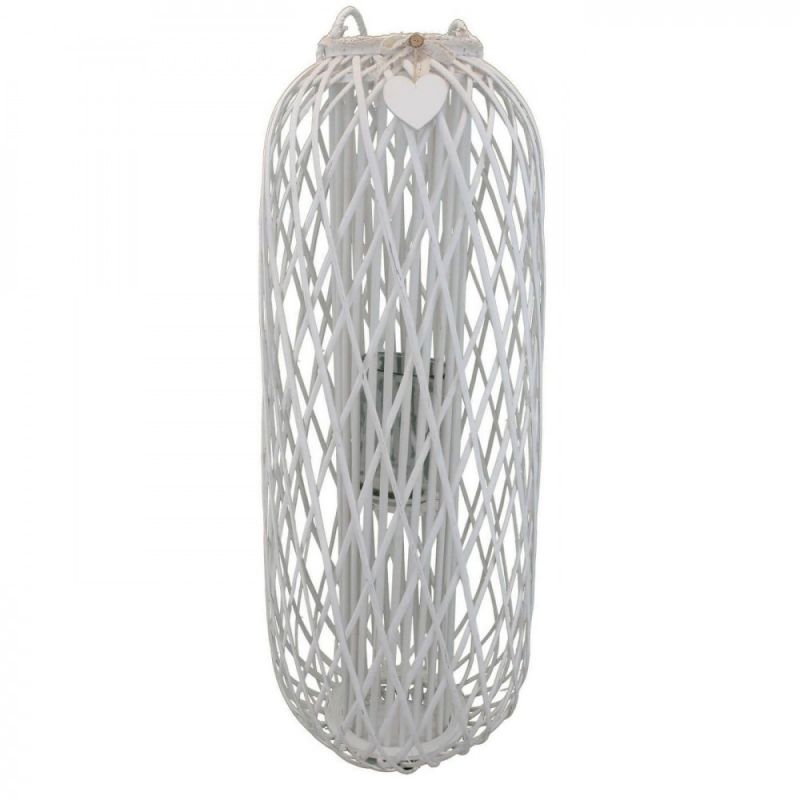 Lanterna Alexane decorativa per tavolo e giardino moderna