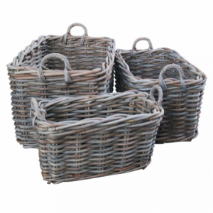 SET DI 3 CESTI RUFIN