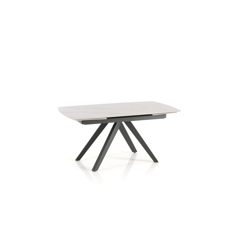 Tavolo Allungabile Shin White Marble 164 X 94 H6 Cm