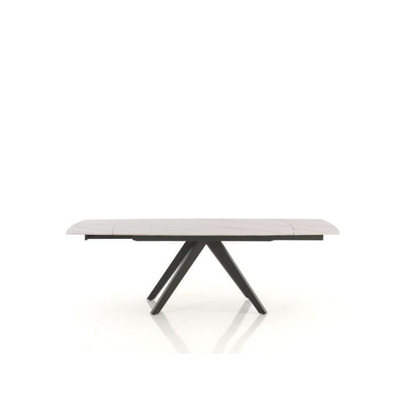 Tavolo Allungabile Shin White Marble 164 X 94 H6 Cm