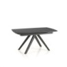 Tavolo Allungabile Shin Black Marble 164 X 94 H6 Cm