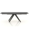 Tavolo Allungabile Shin Black Marble 164 X 94 H6 Cm