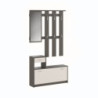 Ingresso Ken Grey 40 X 116 H.15 Cm
