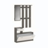 Ingresso Ken Grey 40 X 116 H.15 Cm