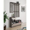 Ingresso Ken Grey 40 X 116 H.15 Cm