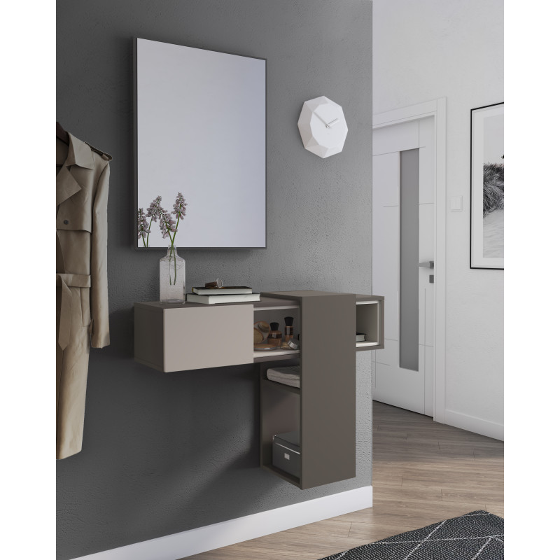 Ingresso Play Grey 105 X 30 H.14 Cm