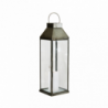 Lanterna Lillian piccola metallo elegante per casa e giardino