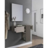 Ingresso Play Grey 105 X 30 H.14 Cm