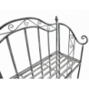 SCAFFALE SELENE BIANCO OSSIDATO