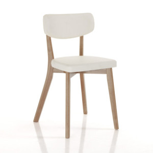 Sedia Varm Evolution Wood 86 X 67 X 12,5 Cm