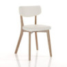 Sedia Varm Evolution Wood 86 X 67 X 12,5 Cm