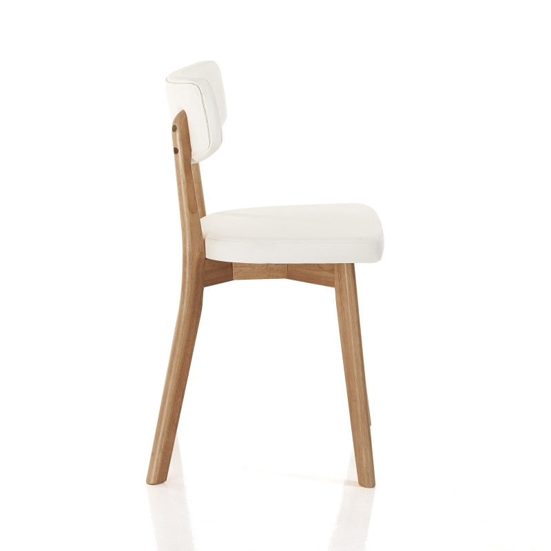 Sedia Varm Evolution Wood 86 X 67 X 12,5 Cm