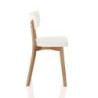 Sedia Varm Evolution Wood 86 X 67 X 12,5 Cm