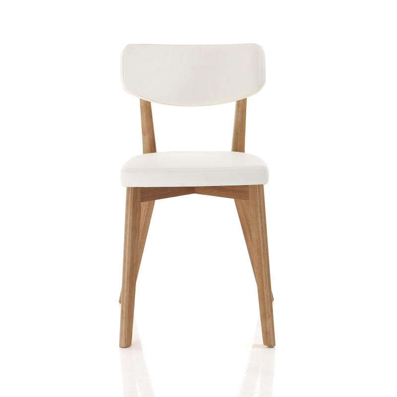 Sedia Varm Evolution Wood 86 X 67 X 12,5 Cm