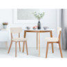 Sedia Varm Evolution Wood 86 X 67 X 12,5 Cm