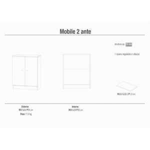 Zoom MOBILE a 2 ANTE EUCALIPTO