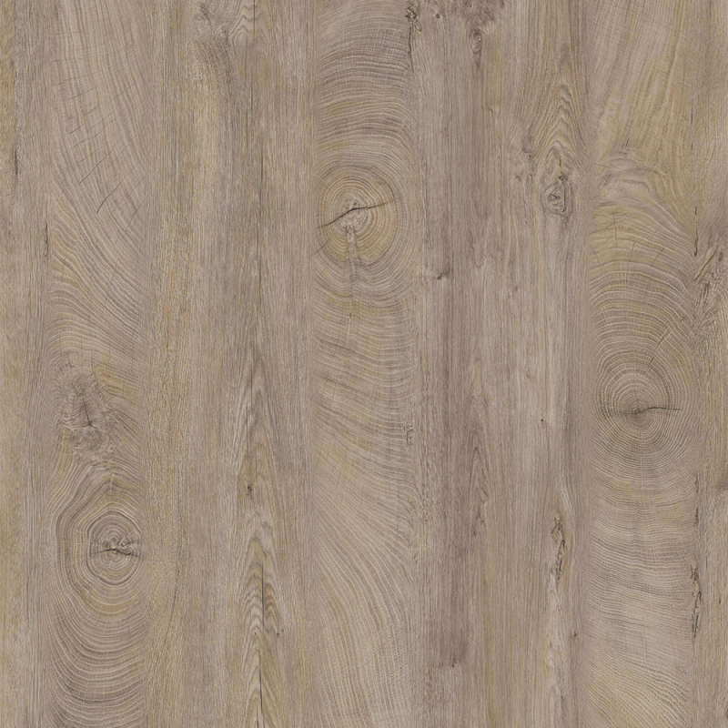Parete soggiorno Entry bianco e rovere chiaro - Arredo casa