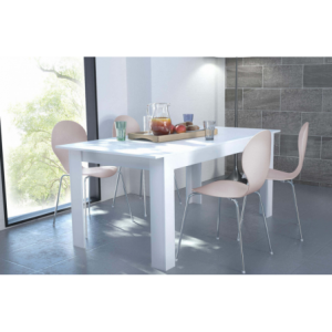 Zoom TAVOLO GEMMA BIANCO