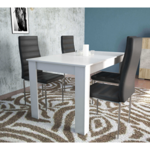 Zoom TAVOLO PEPPER BIANCO