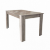 TAVOLO PEPPER ROVERE CHIARO