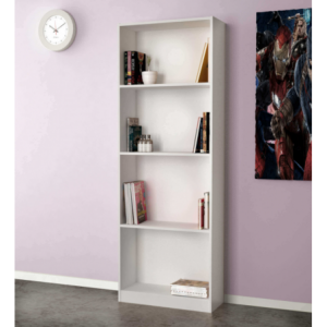 Zoom LIBRERIA LINE BIANCO