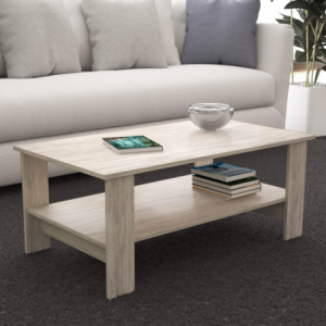 Zoom TAVOLINO SALOTTO MATCH PINO CHIARO