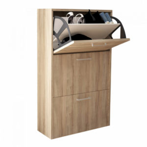 Zoom SCARPIERA MOLLY 3 ANTE A RIBALTA OLMO CHIARO