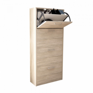 Zoom SCARPIERA MOLLY 4 ANTE A RIBALTA PINO CHIARO