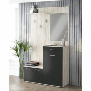 Zoom MOBILE PER ENTRATA SMERALDO PINO CHIARO E ANTRACITE