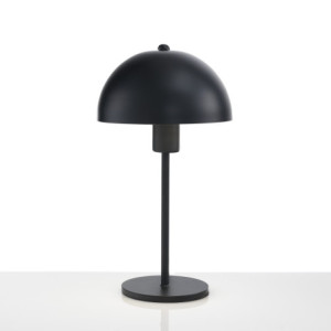 Lampada Da Tavolo Flip Black 27 X 42 H27 Cm