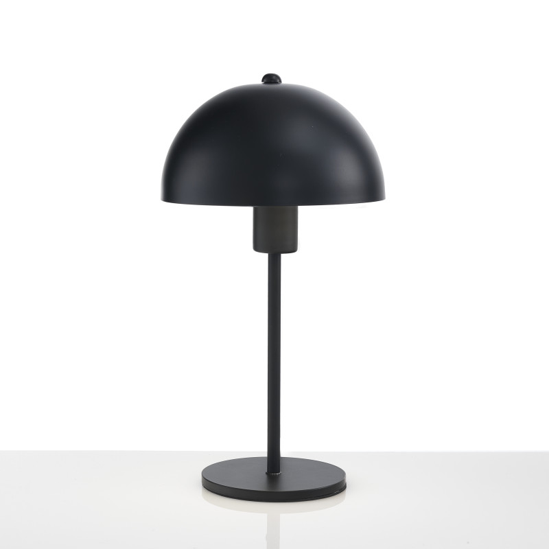 Lampada Da Tavolo Flip Black 27 X 42 H27 Cm