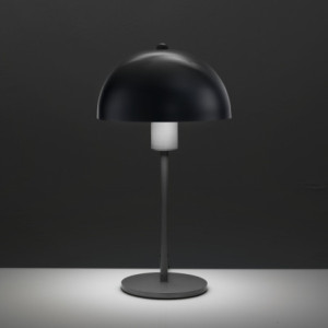 Zoom Lampada Da Tavolo Flip Black 27 X 42 H27 Cm