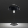 Lampada Da Tavolo Flip Black 27 X 42 H27 Cm