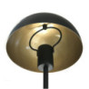 Lampada Da Tavolo Flip Black 27 X 42 H27 Cm