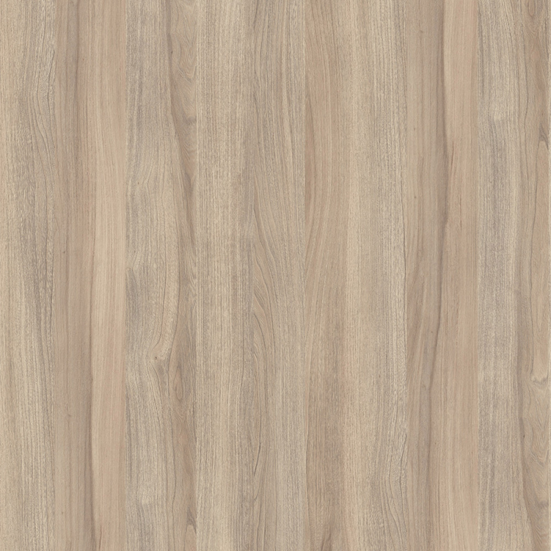 Parete soggiorno Leonard olmo e grigio moderna e capiente