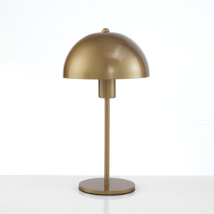 Lampada Da Tavolo Flip Gold 27 X 42 H27 Cm