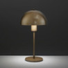 Lampada Da Tavolo Flip Gold 27 X 42 H27 Cm