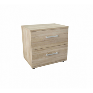 COMODINO ARES QUERCIA CHIARO