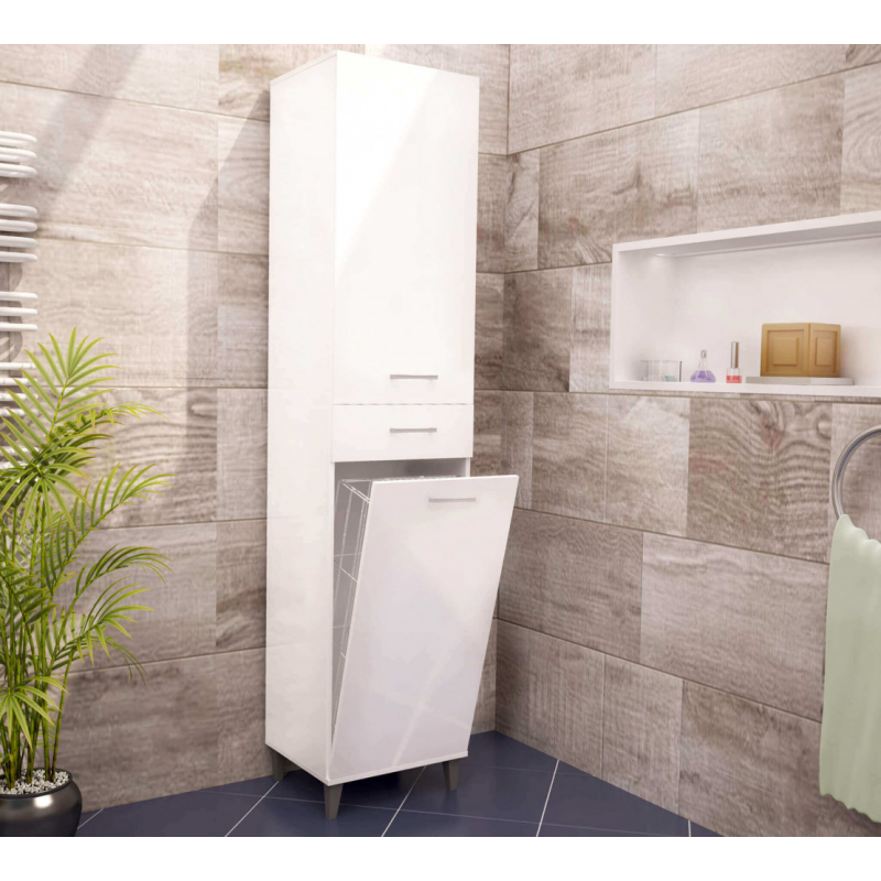 colonna bagno bianco Cosma | levante shop