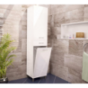 colonna bagno bianco Cosma | levante shop