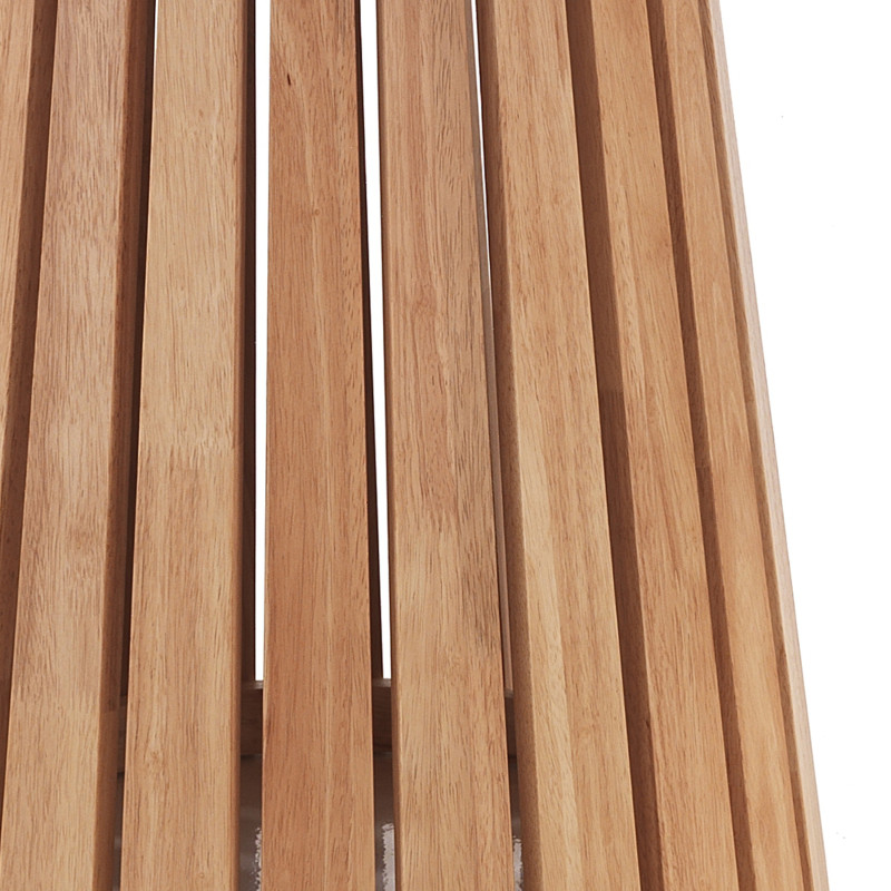 Tavolo Rotondo Volga Wood 145 X 142 H6,5 Cm