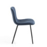 Sedia Cosy Blue 61 X 44 X 47 Cm