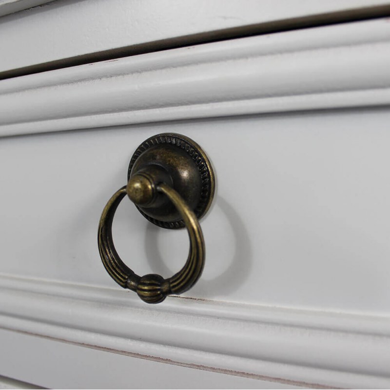 CASSETTIERA comodino CUORE 2