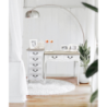 CASSETTIERA CUORE 5