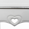 CASSETTIERA CUORE 6