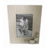 PORTAFOTO SHABBY CHIC RETTANGOLARE TORTORA 10 X 15